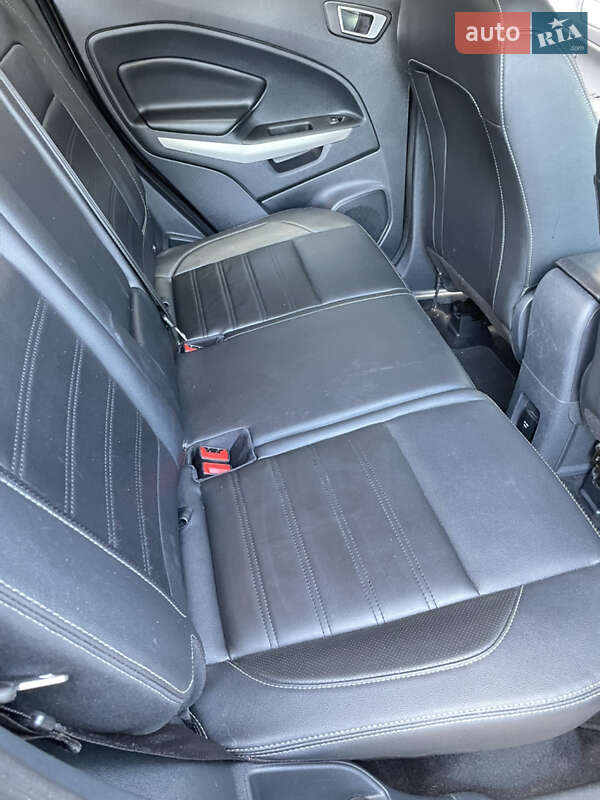 Внедорожник / Кроссовер Ford EcoSport 2020 в Белой Церкви