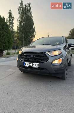 Внедорожник / Кроссовер Ford EcoSport 2021 в 