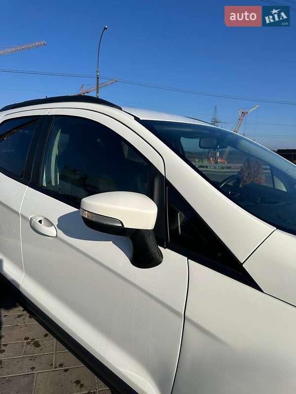 Позашляховик / Кросовер Ford EcoSport 2018 в Ірпені