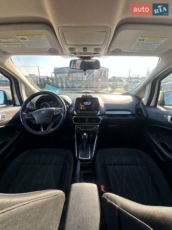 Позашляховик / Кросовер Ford EcoSport 2018 в Ірпені