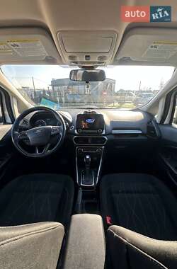 Внедорожник / Кроссовер Ford EcoSport 2018 в 