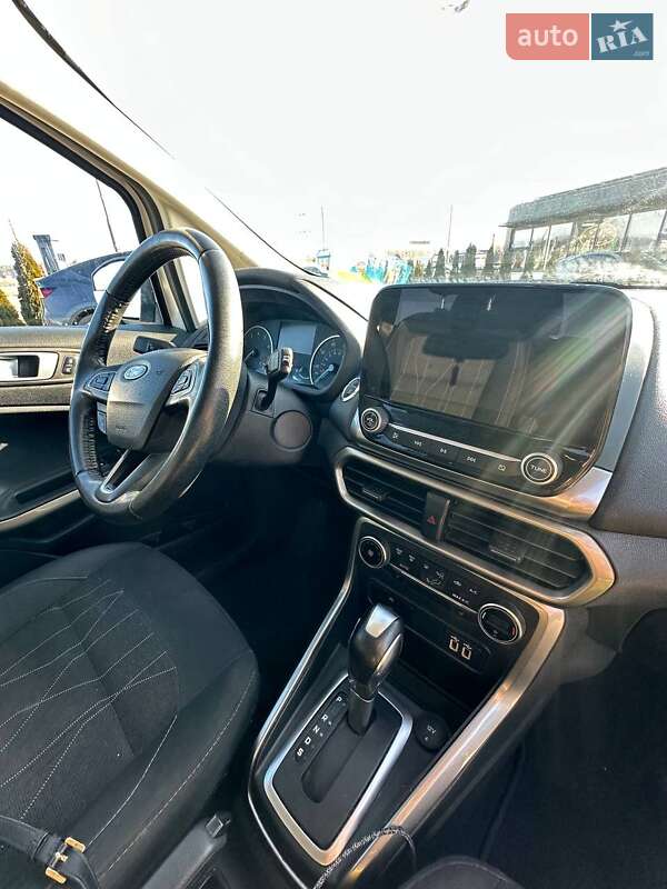 Позашляховик / Кросовер Ford EcoSport 2018 в Ірпені