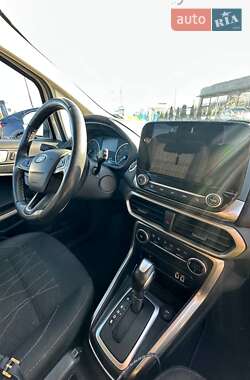 Внедорожник / Кроссовер Ford EcoSport 2018 в 