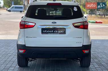 Внедорожник / Кроссовер Ford EcoSport 2019 в 