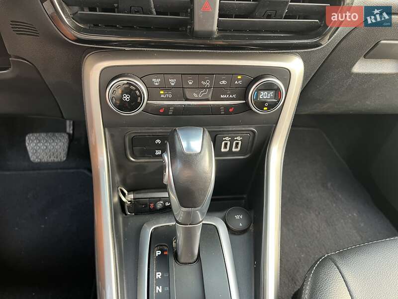 Позашляховик / Кросовер Ford EcoSport 2018 в Львові