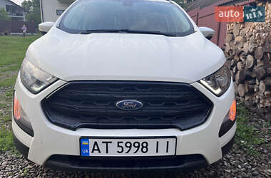 Внедорожник / Кроссовер Ford EcoSport 2018 в 