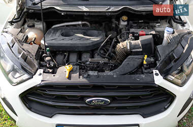 Внедорожник / Кроссовер Ford EcoSport 2018 в 