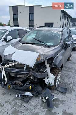 Внедорожник / Кроссовер Ford EcoSport 2019 в 