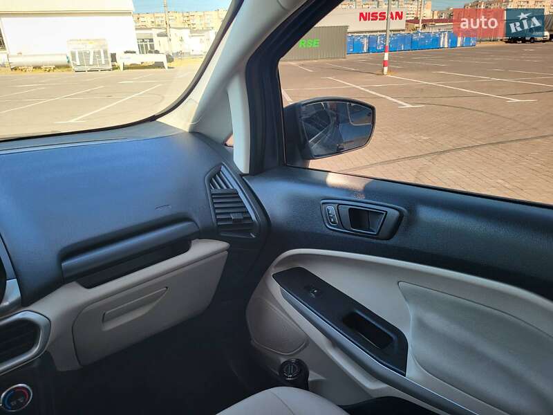 Позашляховик / Кросовер Ford EcoSport 2018 в Одесі