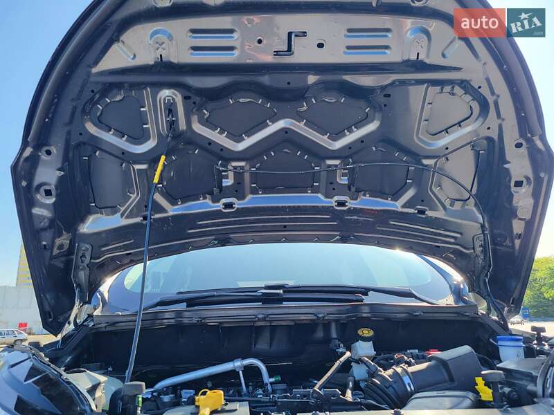Позашляховик / Кросовер Ford EcoSport 2018 в Одесі