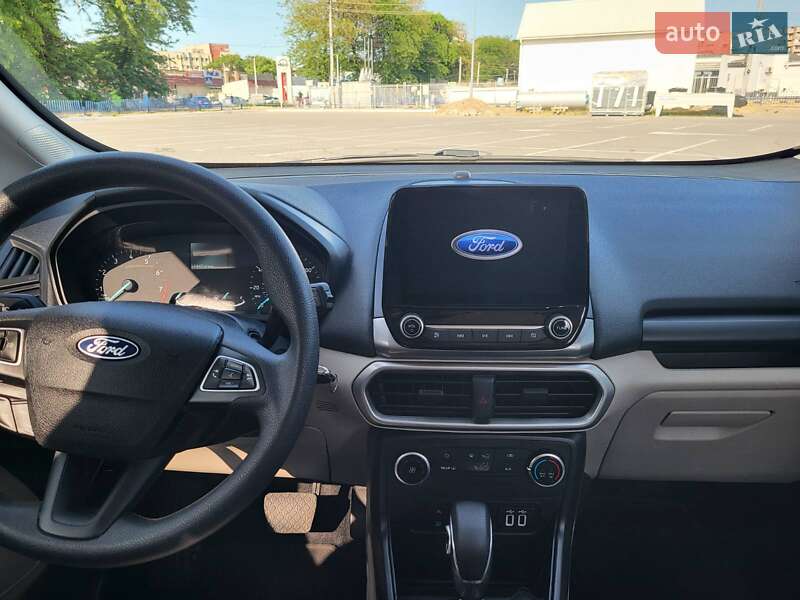 Позашляховик / Кросовер Ford EcoSport 2018 в Одесі
