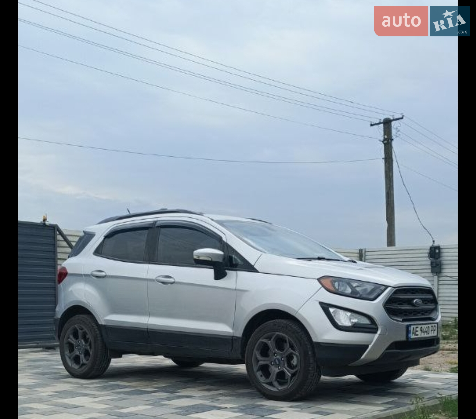 2017 Ford EcoSport - мініатюра 4