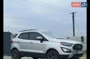 Внедорожник / Кроссовер Ford EcoSport 2017 в 
