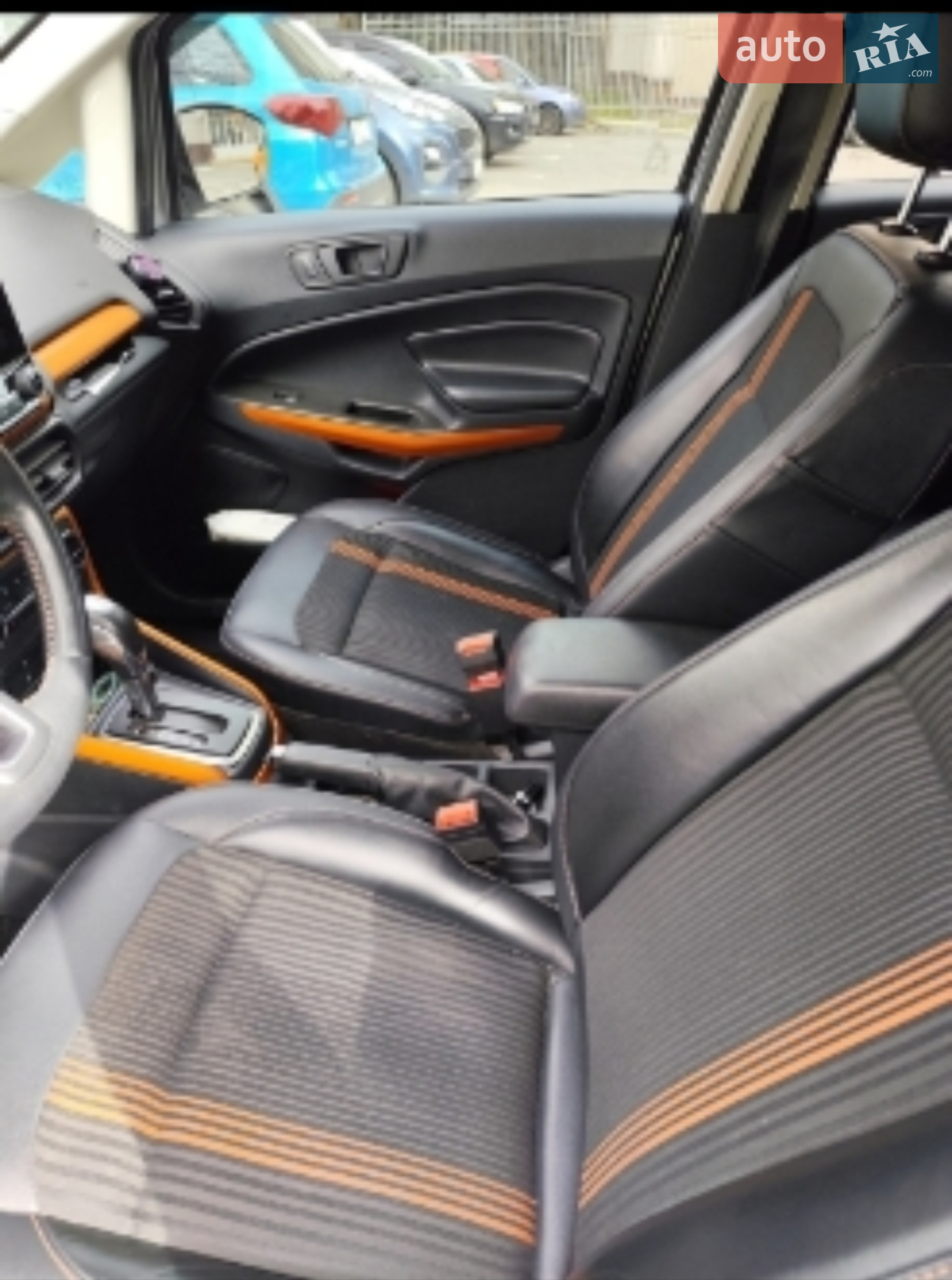 2017 Ford EcoSport - мініатюра 6