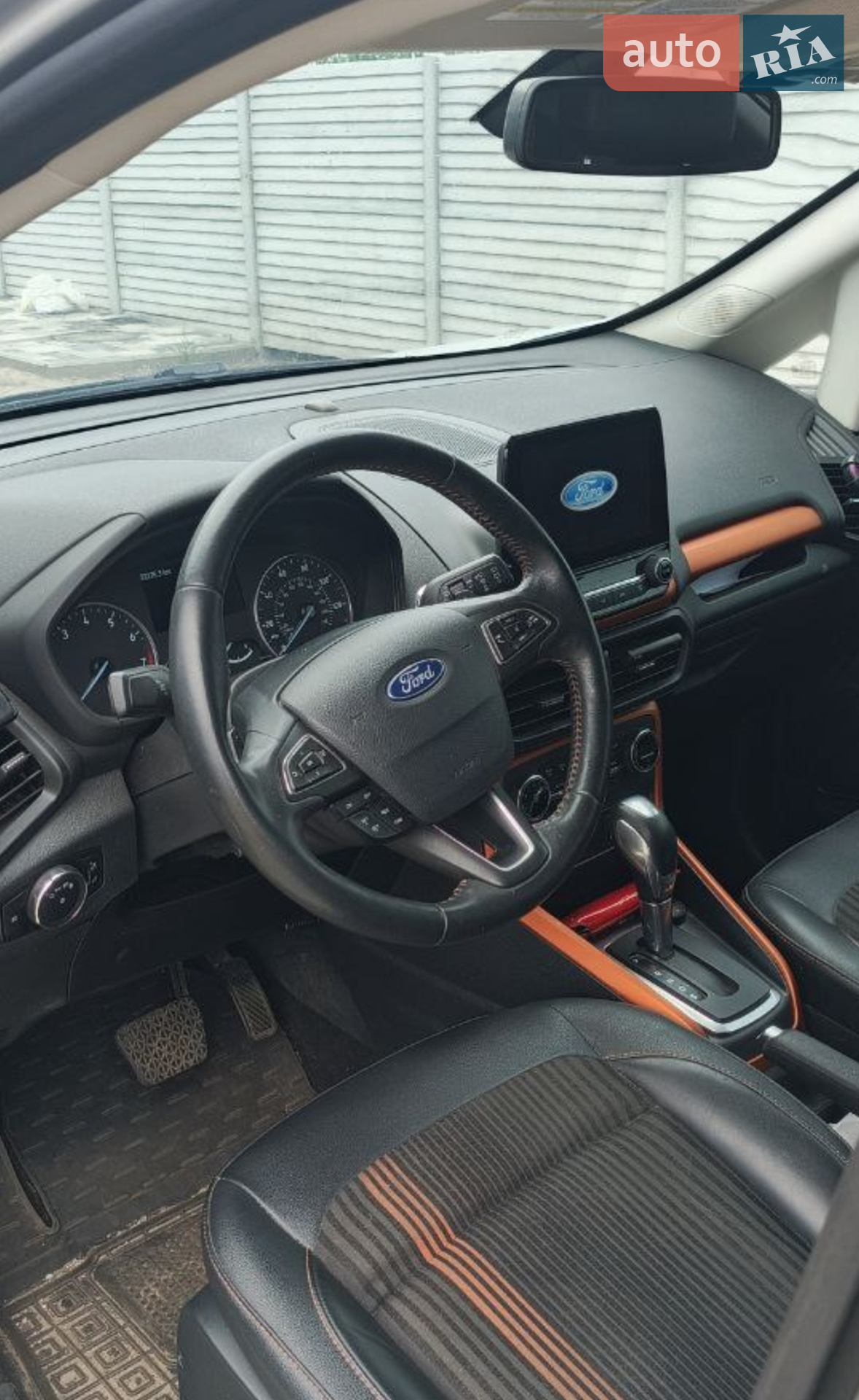 2017 Ford EcoSport - мініатюра 8