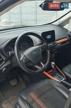 Внедорожник / Кроссовер Ford EcoSport 2017 в 