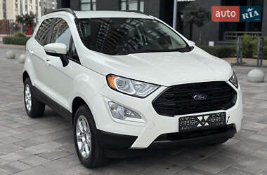 Внедорожник / Кроссовер Ford EcoSport 2022 в 