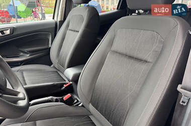 Внедорожник / Кроссовер Ford EcoSport 2022 в 