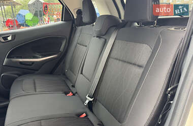 Внедорожник / Кроссовер Ford EcoSport 2022 в 