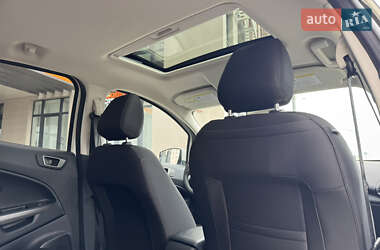Внедорожник / Кроссовер Ford EcoSport 2022 в 