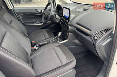 Внедорожник / Кроссовер Ford EcoSport 2022 в 