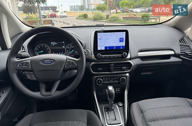 Внедорожник / Кроссовер Ford EcoSport 2022 в 