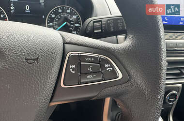 Внедорожник / Кроссовер Ford EcoSport 2022 в 
