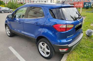 Позашляховик / Кросовер Ford EcoSport 2017 в 