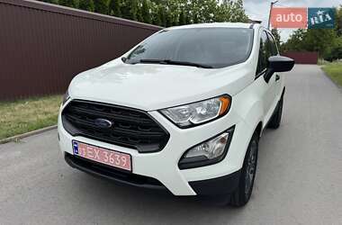 Внедорожник / Кроссовер Ford EcoSport 2018 в 