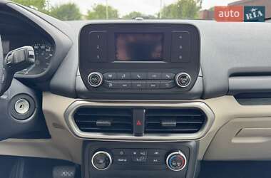Внедорожник / Кроссовер Ford EcoSport 2018 в 
