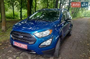 Позашляховик / Кросовер Ford EcoSport 2019 в Калуші