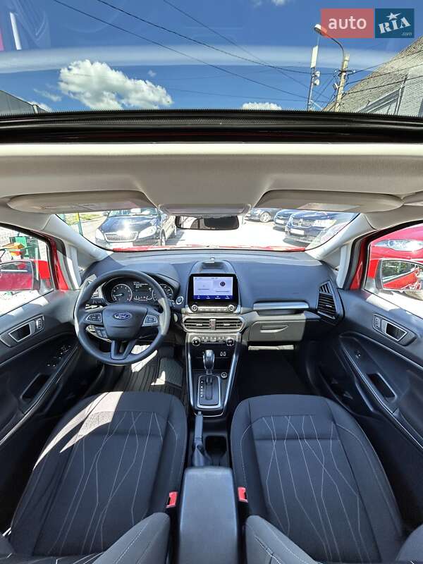 Позашляховик / Кросовер Ford EcoSport 2022 в Сумах