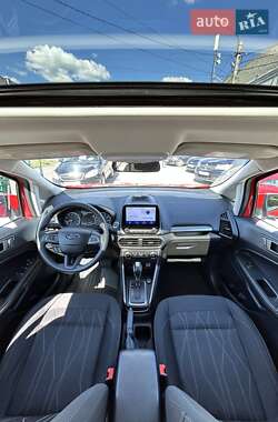 Внедорожник / Кроссовер Ford EcoSport 2022 в 