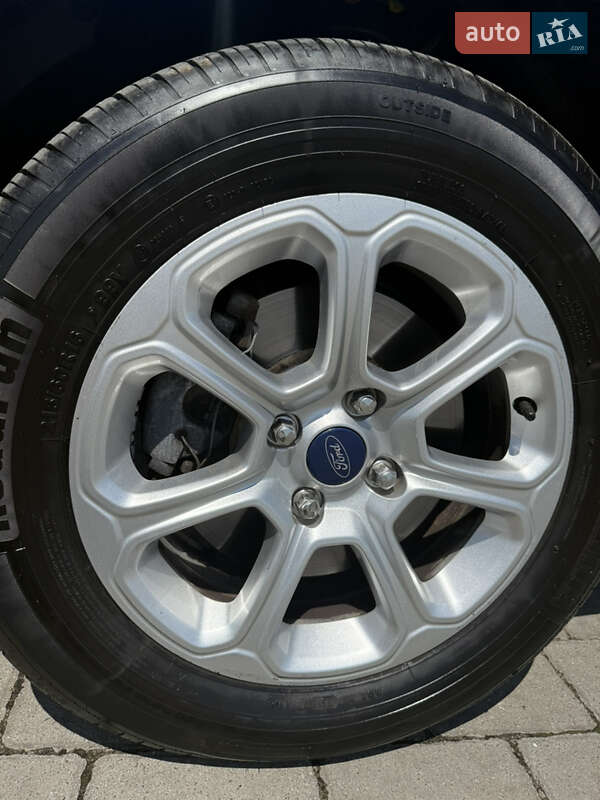 Внедорожник / Кроссовер Ford EcoSport 2018 в Львове