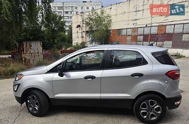 Внедорожник / Кроссовер Ford EcoSport 2020 в 