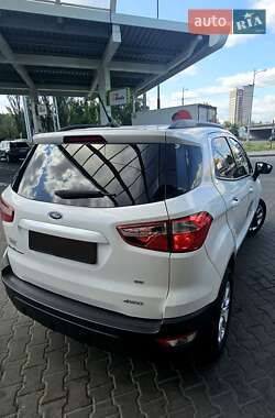 Позашляховик / Кросовер Ford EcoSport 2020 в 