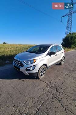 Внедорожник / Кроссовер Ford EcoSport 2020 в Запорожье