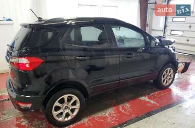 Внедорожник / Кроссовер Ford EcoSport 2019 в 