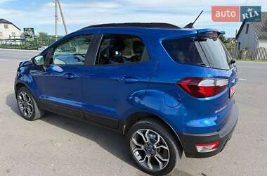 Внедорожник / Кроссовер Ford EcoSport 2019 в 