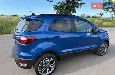 Внедорожник / Кроссовер Ford EcoSport 2019 в 