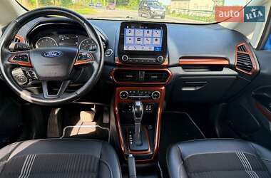 Внедорожник / Кроссовер Ford EcoSport 2019 в 