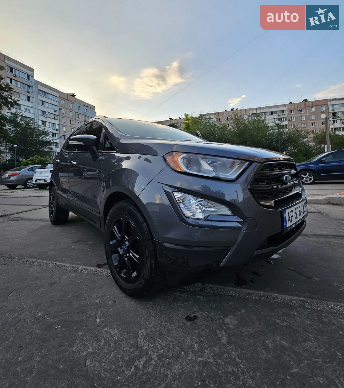2021 Ford EcoSport - мініатюра 4
