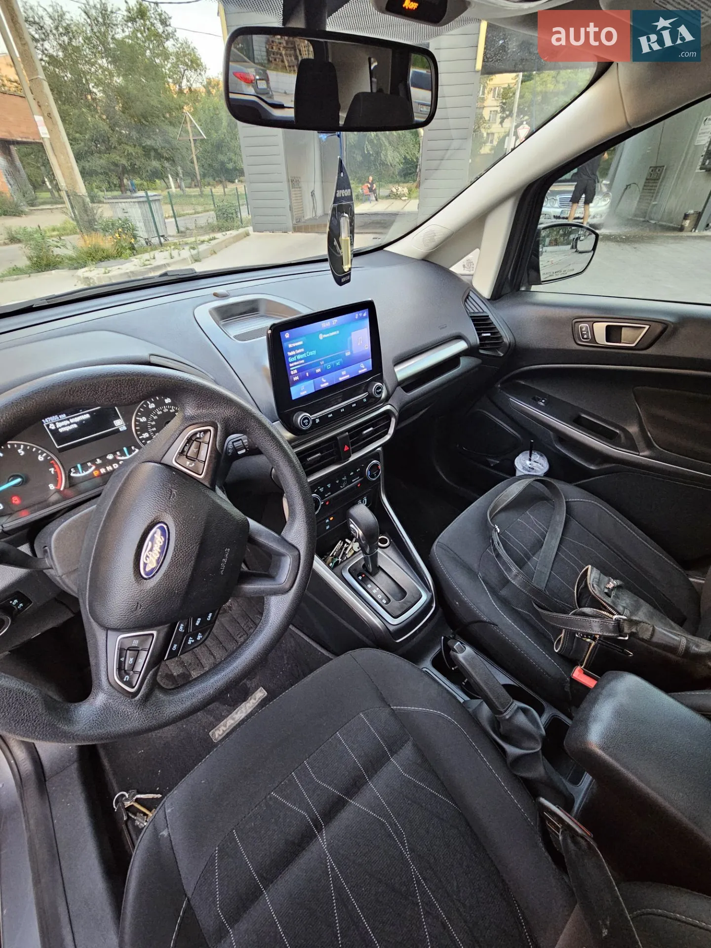 2021 Ford EcoSport - мініатюра 8