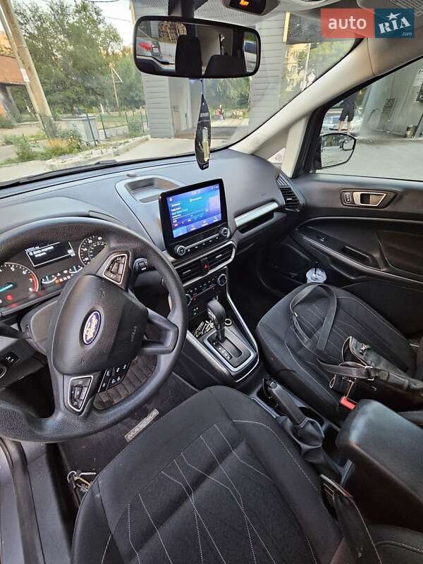 Позашляховик / Кросовер Ford EcoSport 2021 в Запоріжжі