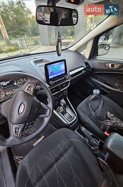 Позашляховик / Кросовер Ford EcoSport 2021 в 