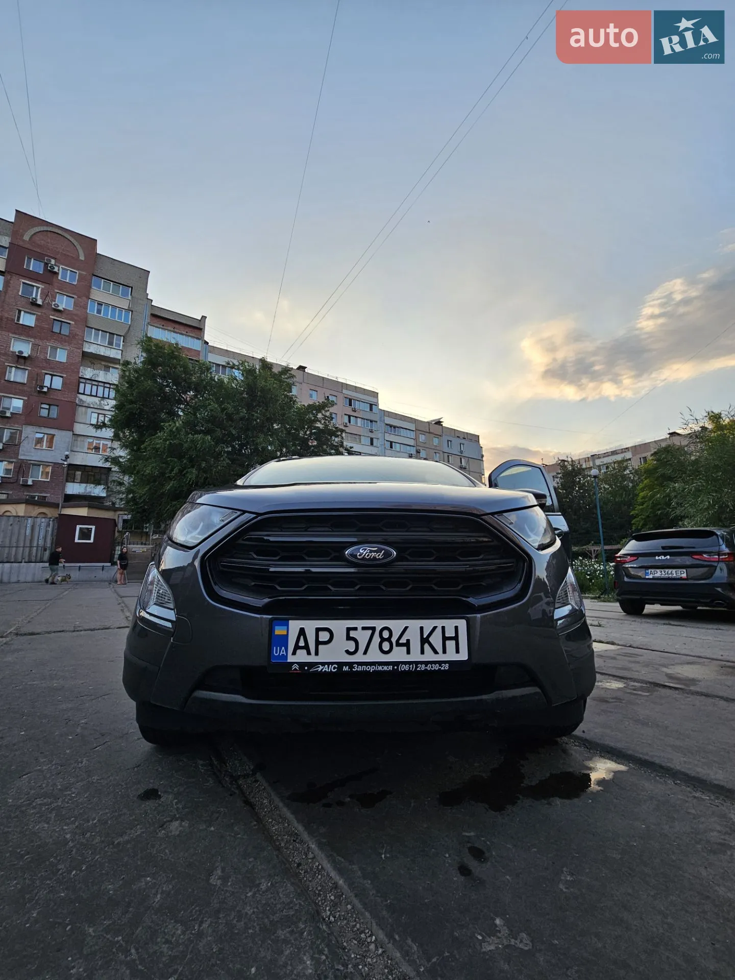 2021 Ford EcoSport - мініатюра 12