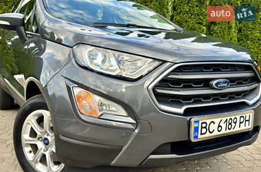 Внедорожник / Кроссовер Ford EcoSport 2019 в Трускавце