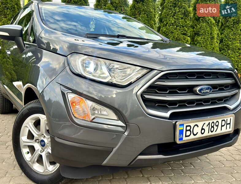 Ford EcoSport 2019
