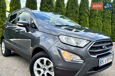 Внедорожник / Кроссовер Ford EcoSport 2019 в 