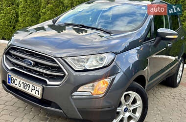 Внедорожник / Кроссовер Ford EcoSport 2019 в 